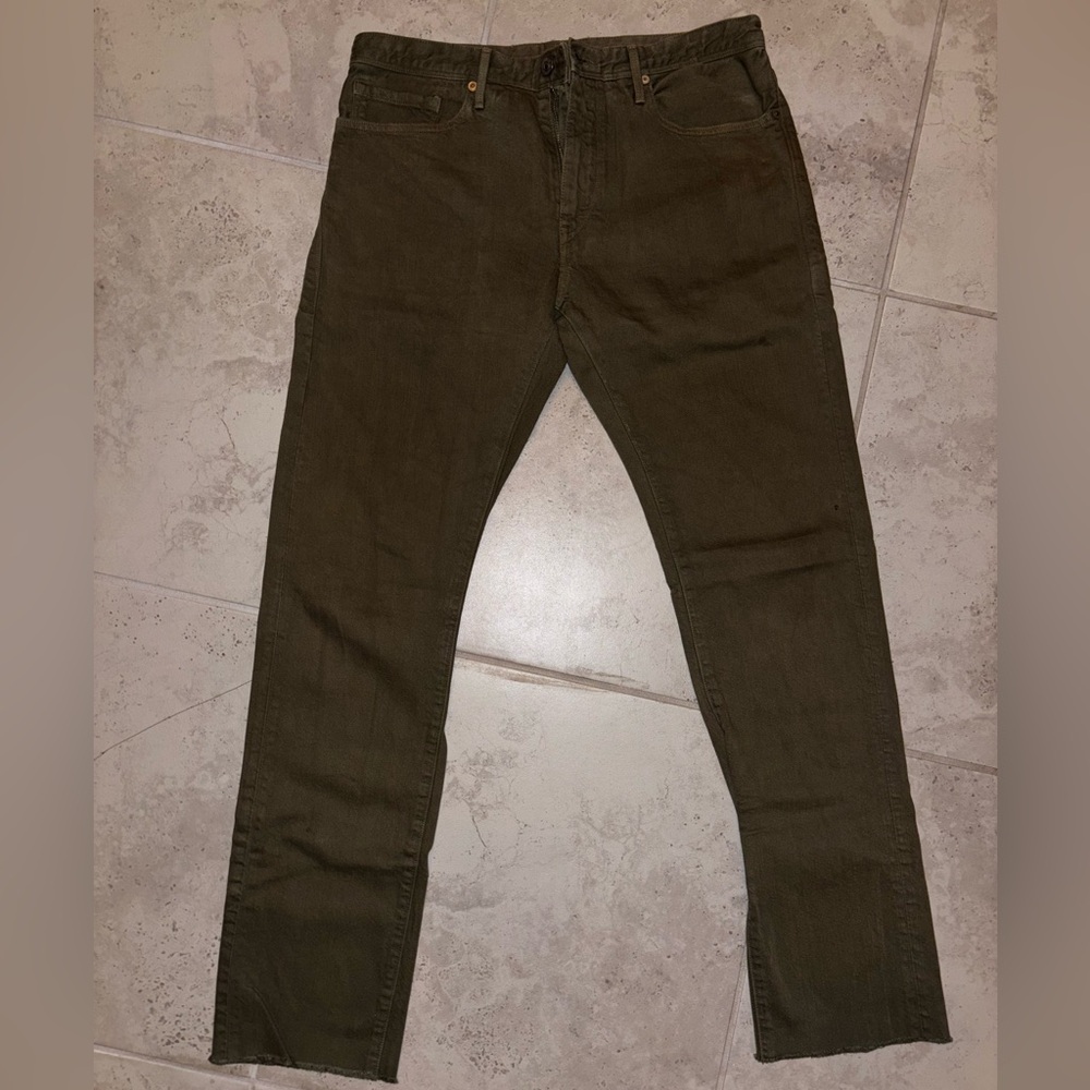 Levi’s Made & Crafted for Barneys New York